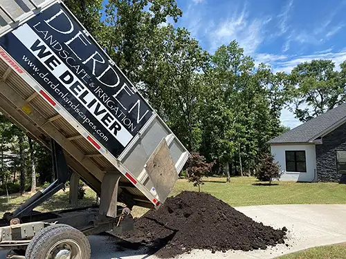 Delivery, Conway, AR