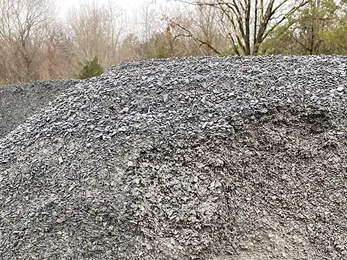 Crushed Construction & Drainage Rock, Conway, AR