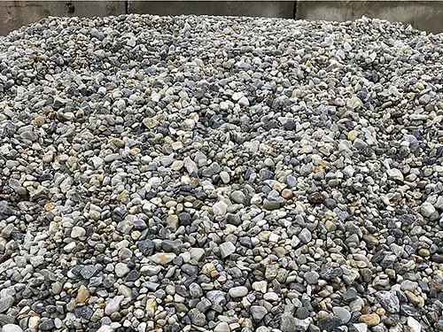 Decorative River Rock, Conway, AR