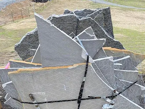 Flagstone, Conway, AR